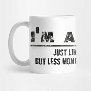 I'm A Nurse - Just Like A Doctor For Brave Nurses Mug